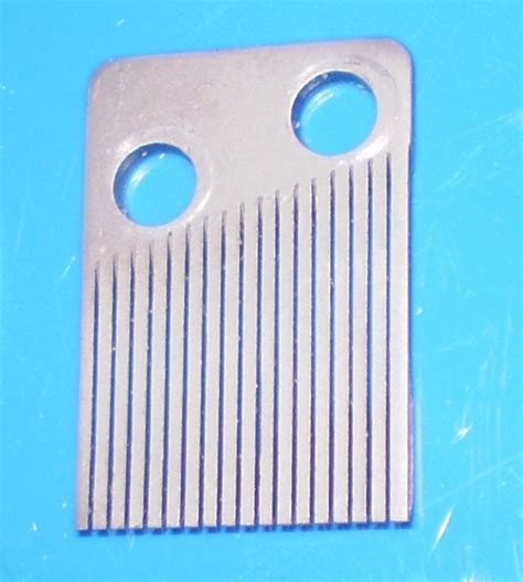 steel comb for music box|Comb an 18 Note Music Box Movement Steel Harp for .